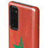 Morocco Flag Distressed Galaxy Note20 5G Pro Case